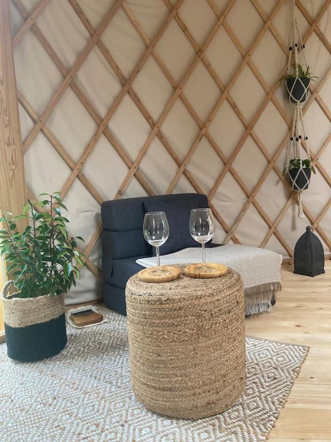 Aughavannagh Yurt Glamping