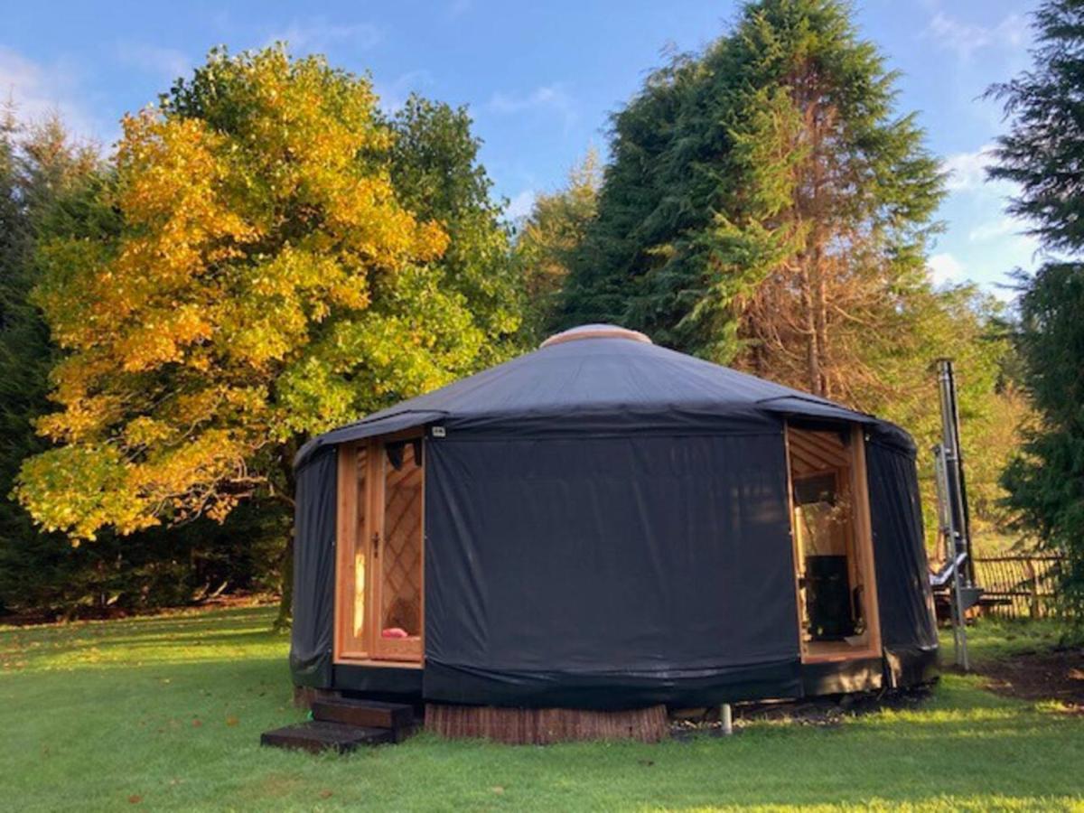 Aughavannagh Yurt Glamping *