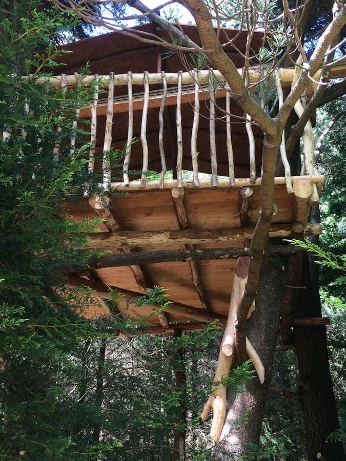 Tente de luxe Aughavannagh Yurt Glamping