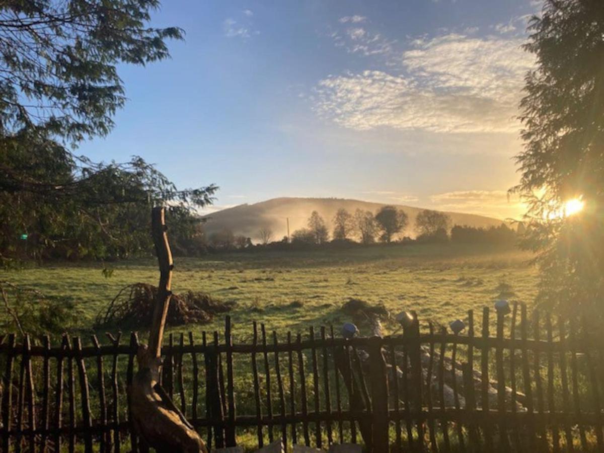 Aughavannagh Yurt Glamping * Aughrim