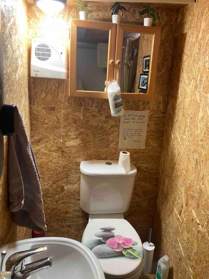 Tente de luxe Aughavannagh Yurt Glamping