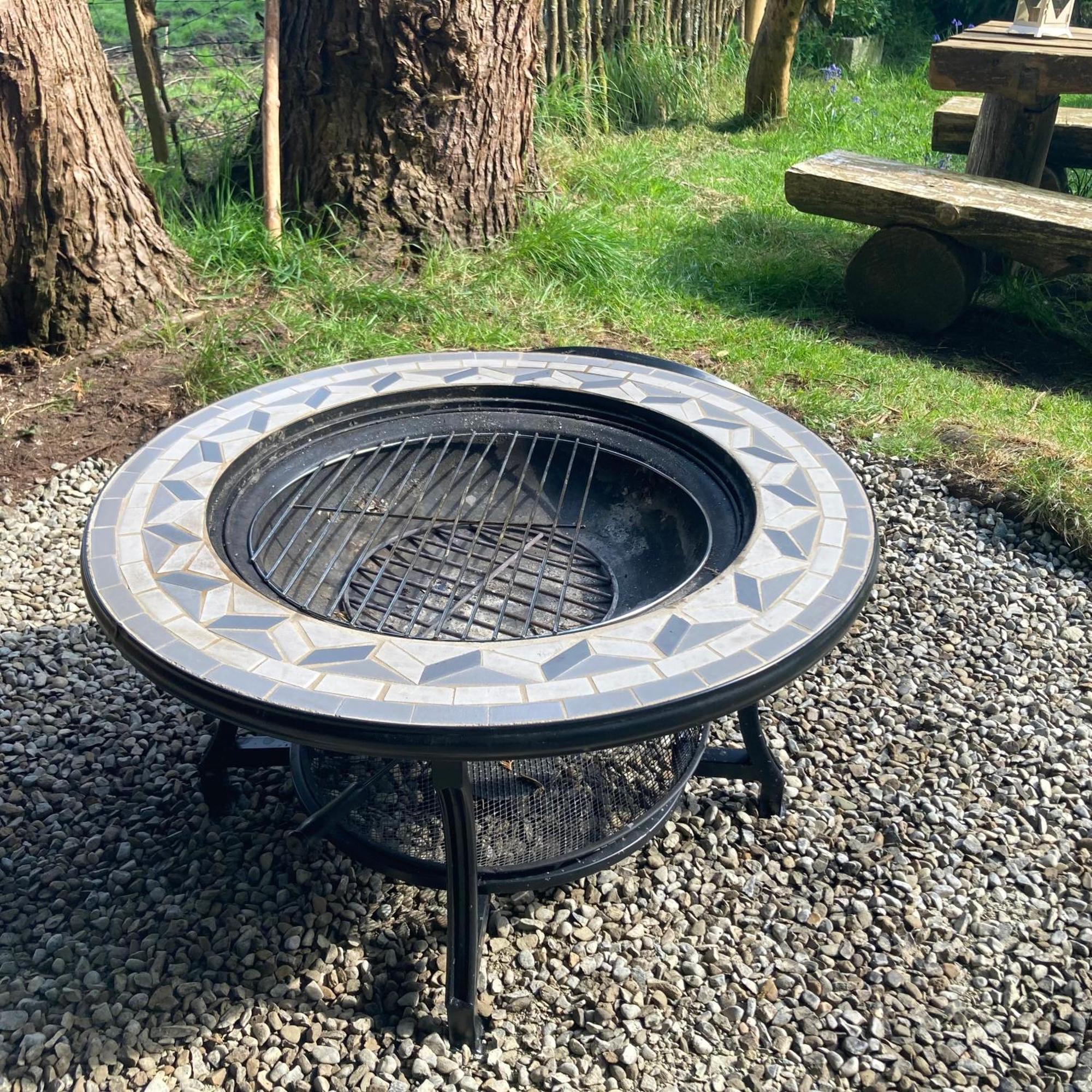 Aughavannagh Yurt Glamping *
